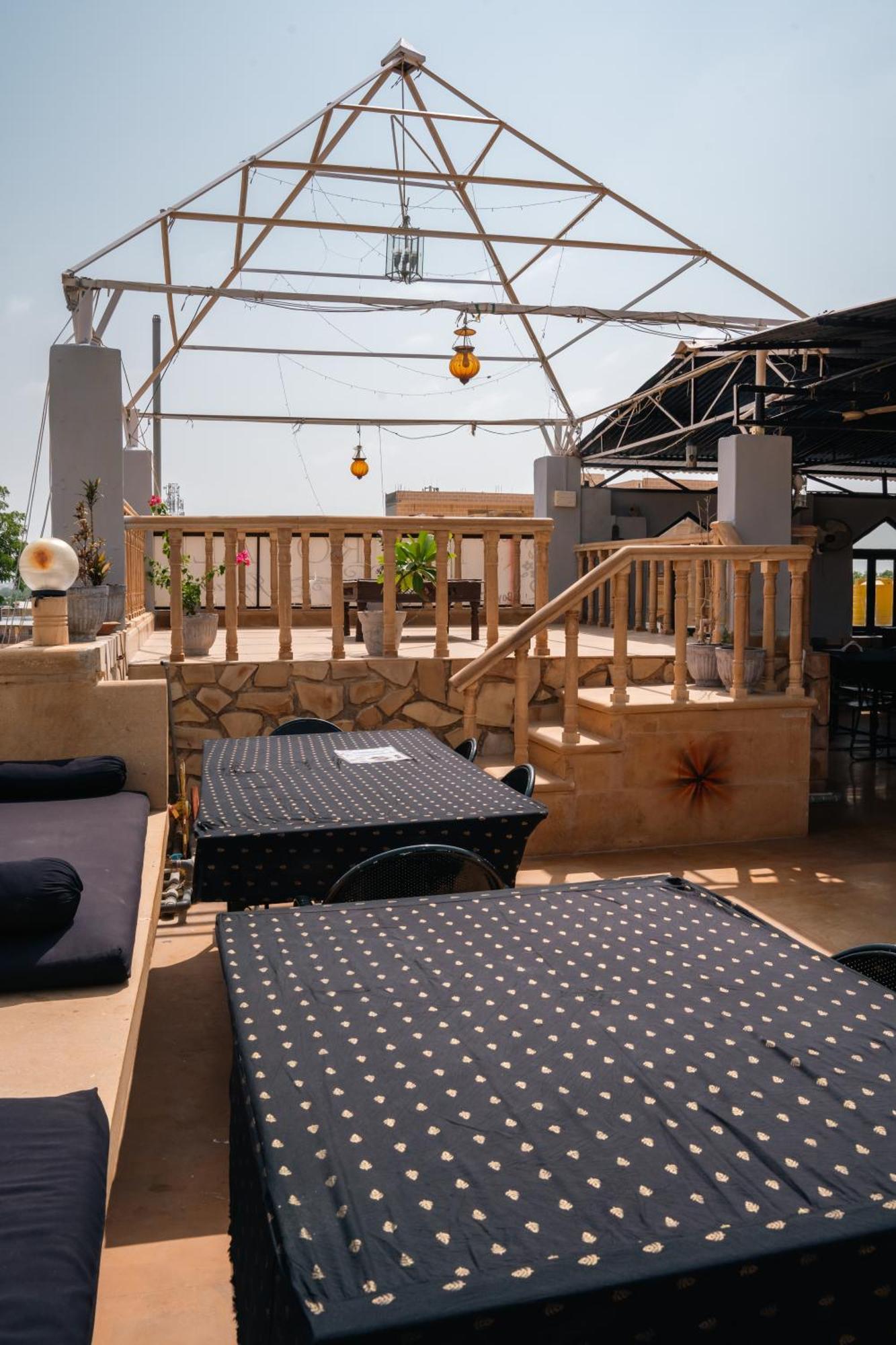 The Elite Castle Hotel Jaisalmer Exterior photo